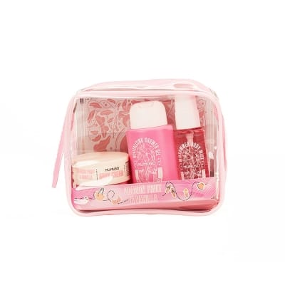 Picture of MUMUSO Bangladesh Midsummer series bath & Body gift set (Dragon fruit & vanilla)