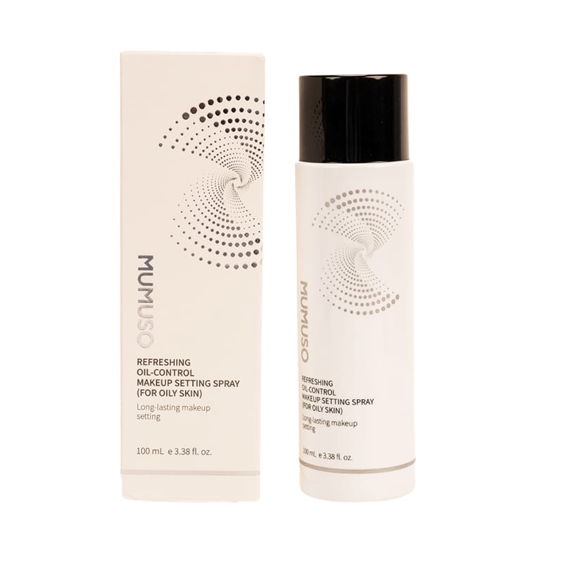 Picture of Refreshing Oil-Control Makeup Setting Spray (For Oily Skin)