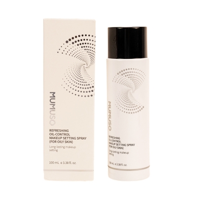 Picture of Refreshing Oil-Control Makeup Setting Spray (For Oily Skin)