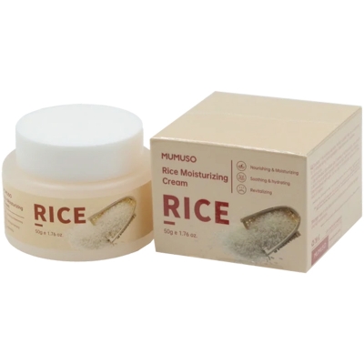 Picture of Rice Moisturizing Cream