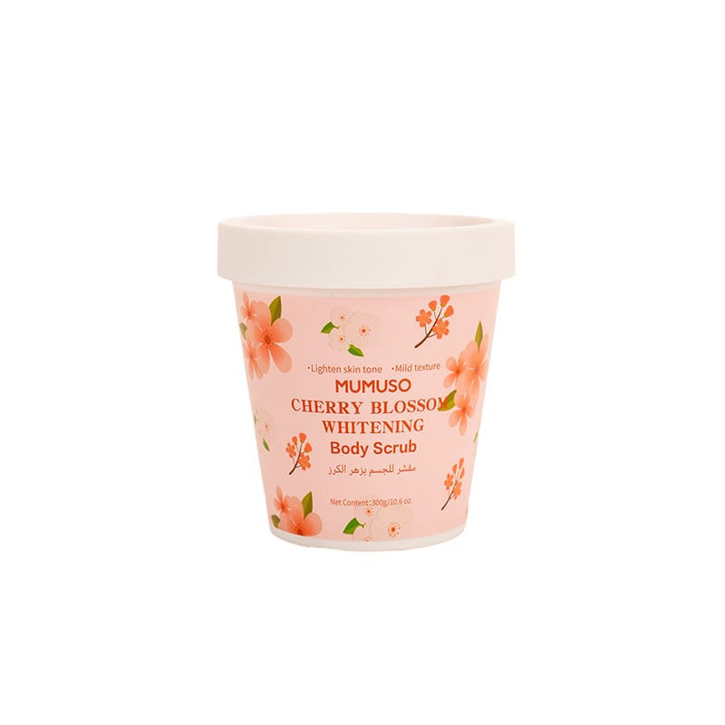 Picture of Cherry Blossom Whitening Body Scrub
