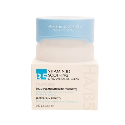 Picture of MUMUSO Bangladesh Vitamin B5 Soothing & Rejuvenating Cream
