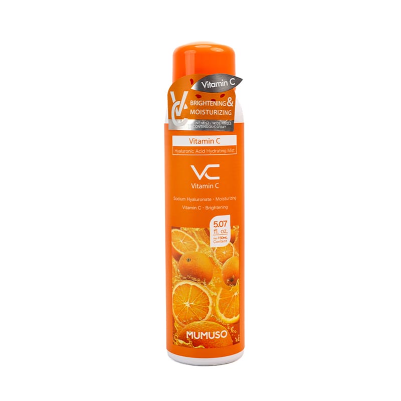 Picture of Vitamin C & Hyaluronic Acid Hydrating Mist