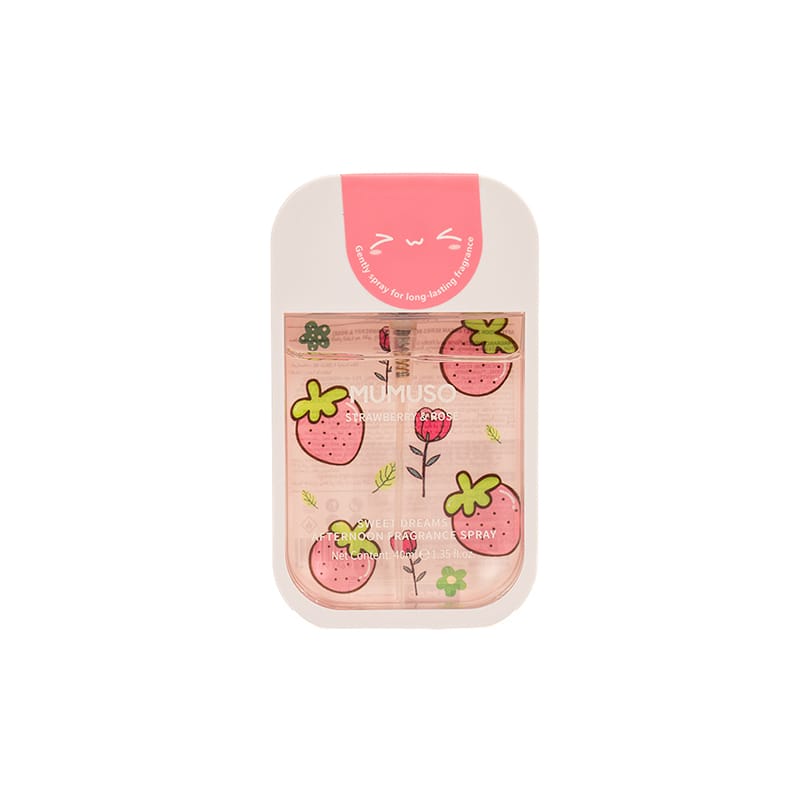 Picture of Sweet Dreams Afternoon Fragrance Spray-Strawberry & Rose