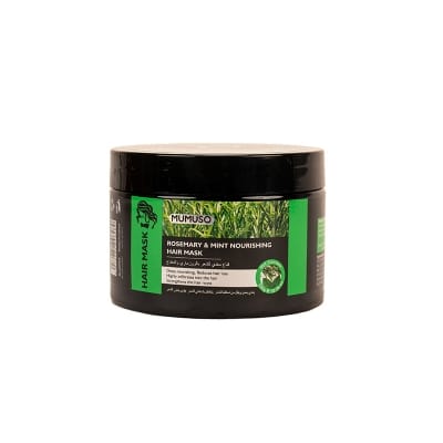 Picture of MUMUSO Bangladesh Rosemary & Mint Nourishing Hair Mask