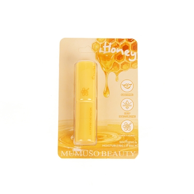 Picture of Soothing & Moisturizing Lip Balm (01 Honey)