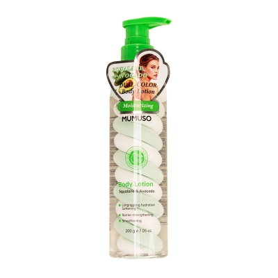 Picture of Squalane & Avocado Moisturizing Body Lotion