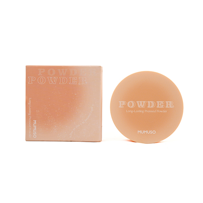 Picture of Long-Lasting Pressed Powder (Transparent)