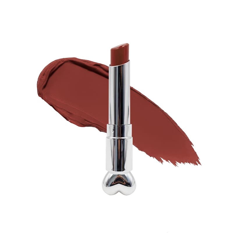 Picture of Matte Lipstick (01 Russet Red)