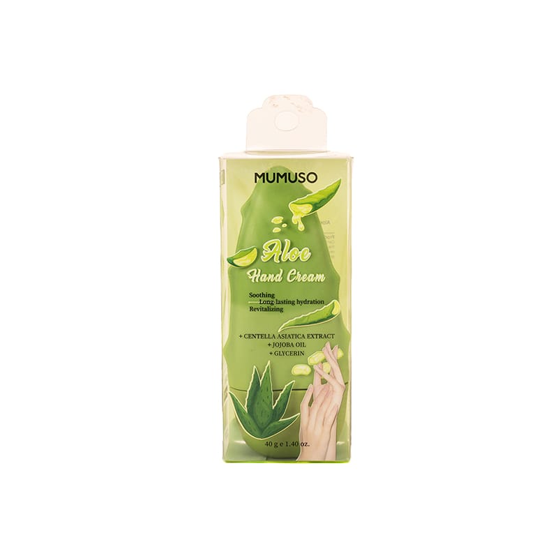 Picture of Aloe Vera Moisturizing Hand Cream
