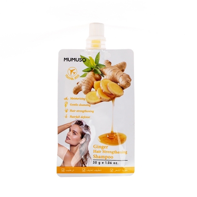 Picture of Trip Series Ginger Hair Strengthening Shampoo