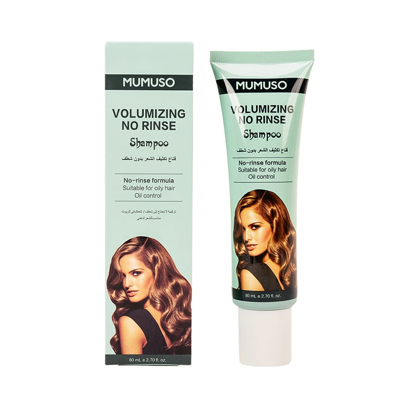 Picture of Volumizing No Rinse Shampoo