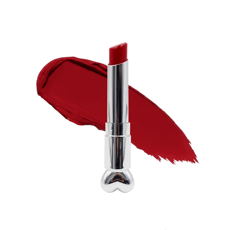 Picture of MUMUSO Bangladesh Matte Lipstick (04 Vibrant Red)