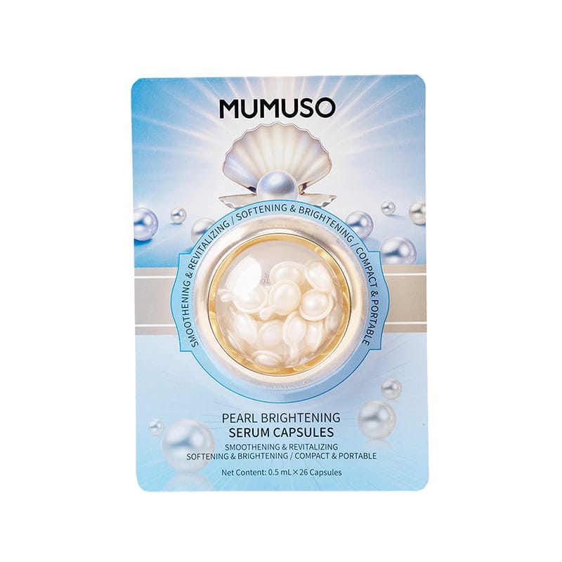 Picture of MUMUSO Bangladesh Pearl Brightening Serum Capsules