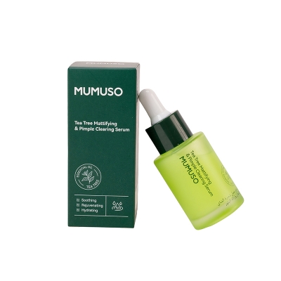 Picture of Tea Tree Mattifying & Pimple Clearing Serum