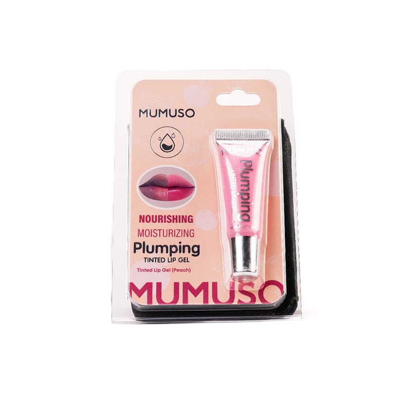 Picture of Tinted Lip Gel (Peach)