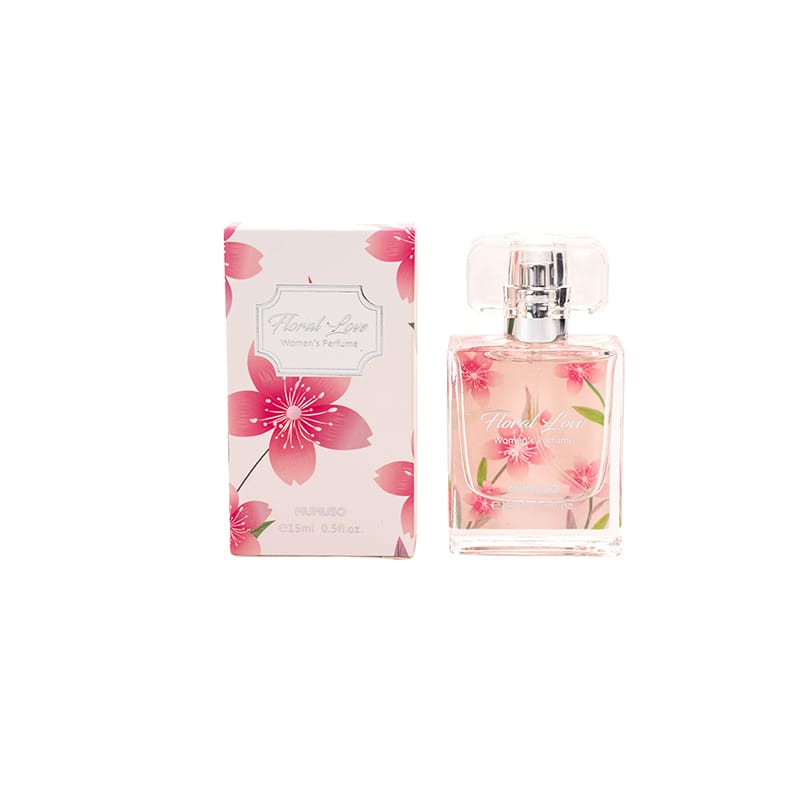 Picture of Floral Love Women's Perfume (Pink)