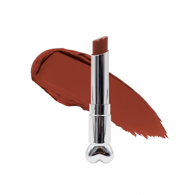 Picture of Matte Lipstick (02 Reddish Brown)