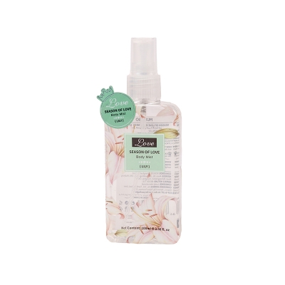 Picture of Season Of Love Body Mist – 3 (Lily)
