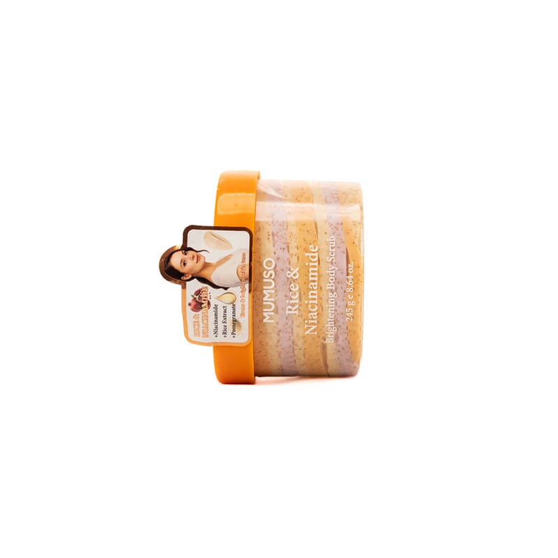 Picture of Rice & Niacinamide Brightening Body Scrub