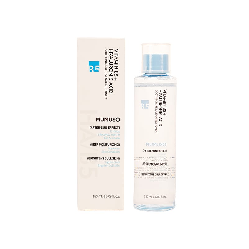 Picture of Vitamin B5+Hyaluronic Acid Soothing & Rejuvenating Toner