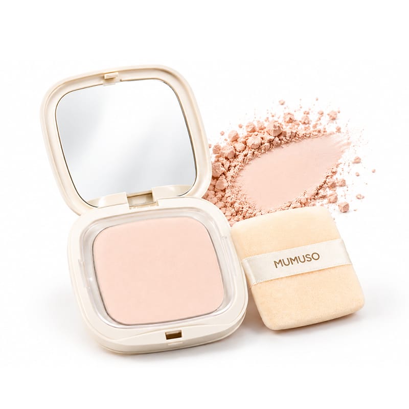 Picture of Vitamin C Flawless Pressed Powder (Light Skin Color)