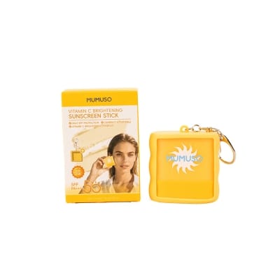 Picture of MUMUSO Bangladesh Vitamin C Brightening Sunscreen Stick SPF50+PA++++