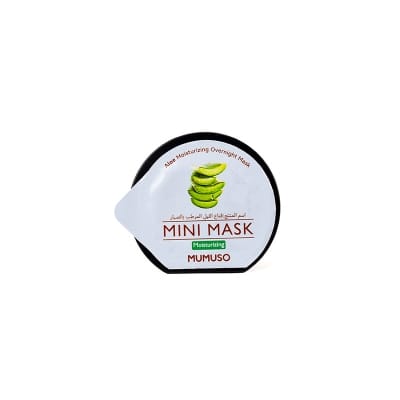 Picture of Aloe Moisturizing Overnight Mask