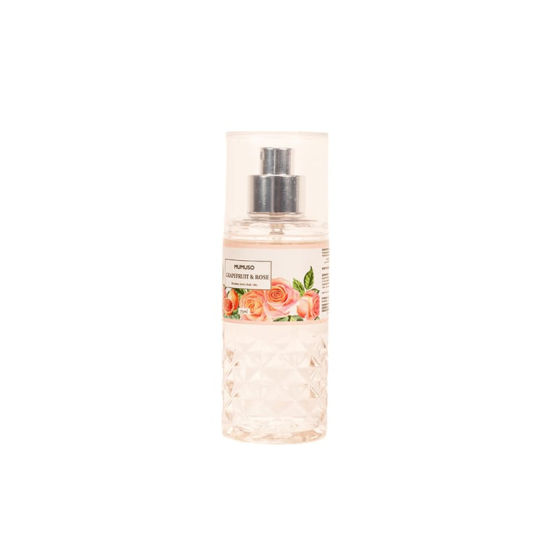 Picture of Rhombus Series Body Mist (Grapefruit & Rose)