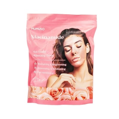Picture of MUMUSO Bangladesh Niacinamide Moisturizing & Brightening Mask Powder Rejuvenating Toner