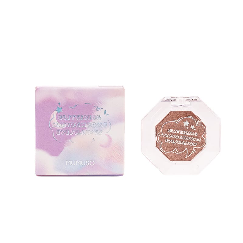 Picture of MUMUSO Bangladesh Glittering Monochrome Eyeshadow (Moonlight)