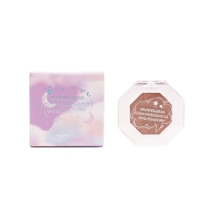 Picture of MUMUSO Bangladesh Glittering Monochrome Eyeshadow (Champagne)