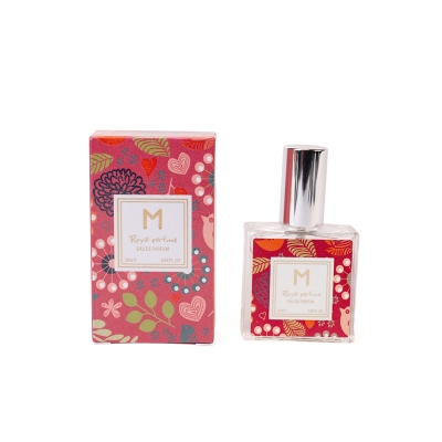 Picture of MUMUSO Bangladesh Royal Series Perfume Spray (Red)