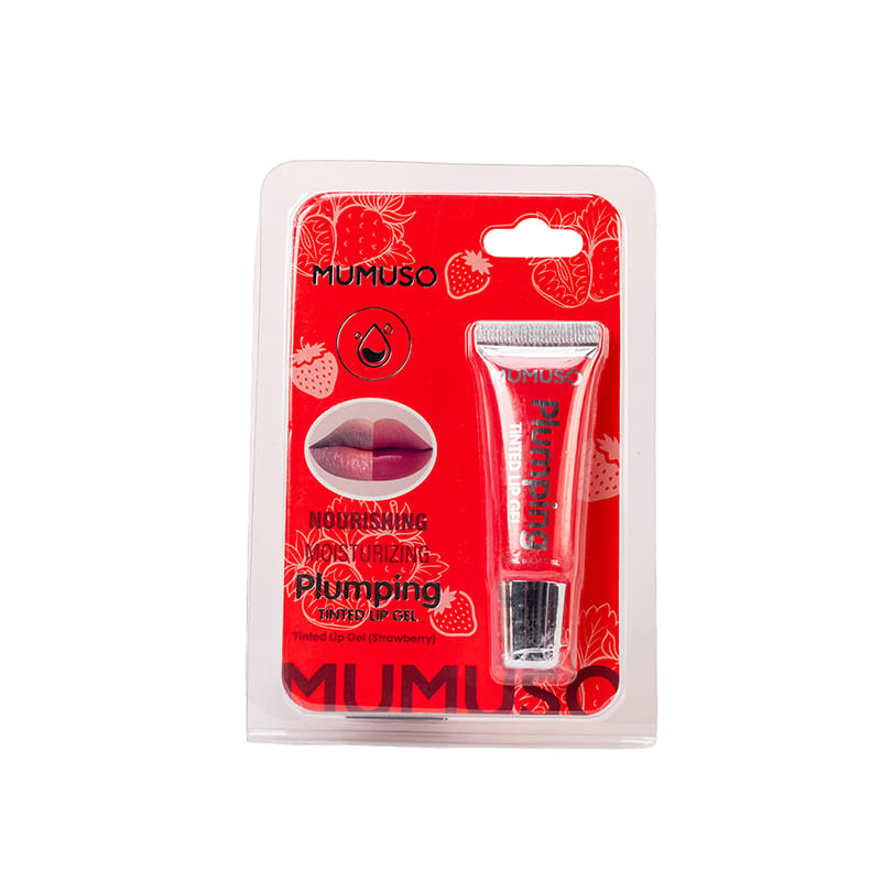 Picture of MUMUSO Bangladesh Tinted Lip Gel (Strawberry)
