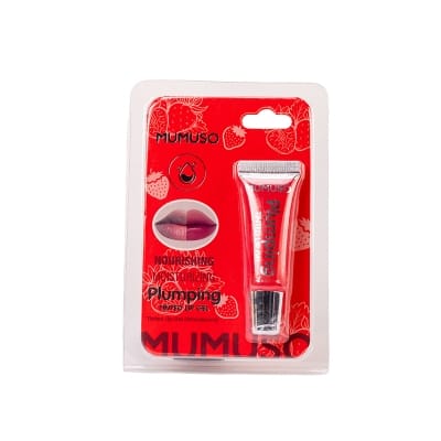 Picture of MUMUSO Bangladesh Tinted Lip Gel (Strawberry)