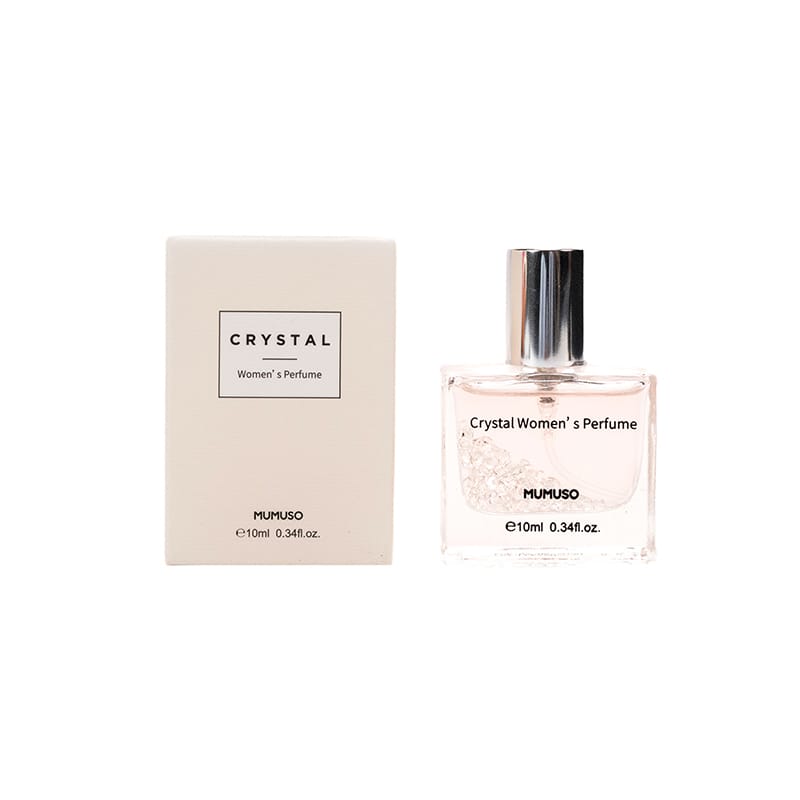 Picture of MUMUSO Bangladesh Crystal Women's Perfume (Pink)