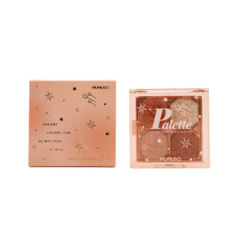 Picture of MUMUSO Bangladesh Starlight Eyeshadow Palette (Sugar)