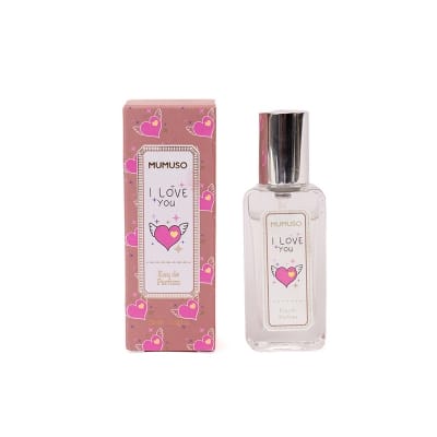 Picture of MUMUSO Bangladesh Love Floral Series Perfume (I Love You)