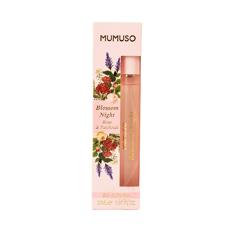Picture of MUMUSO Bangladesh Blossom Night Series Perfume (Rose & Patchouli)