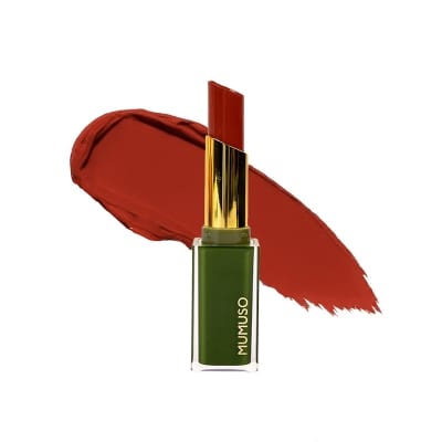 Picture of MUMUSO Bangladesh Velvet Lipstick (Brick Red)