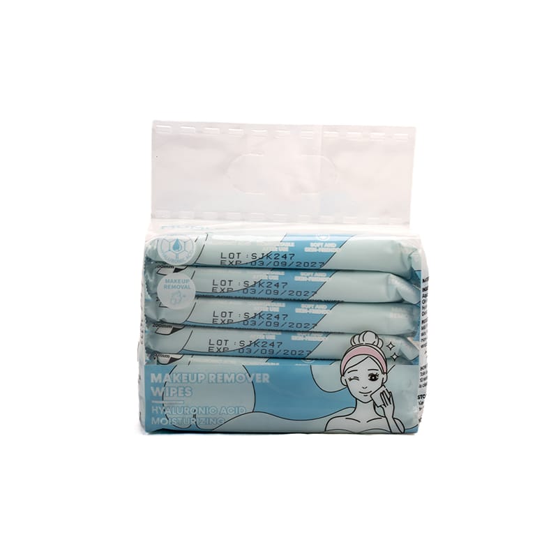 Picture of MUMUSO Bangladesh Hyaluronic Acid Moisturizing Cleansing Wipes