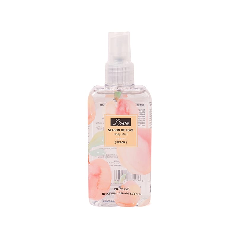 Picture of Season of Love Body Mist 1# Peach