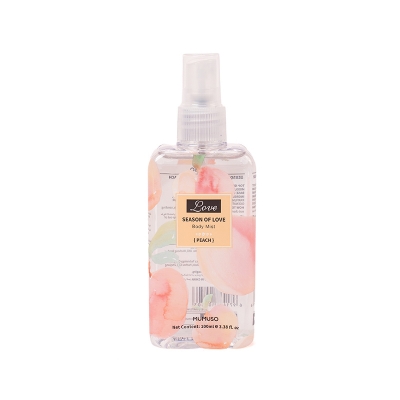Picture of Season of Love Body Mist 1# Peach