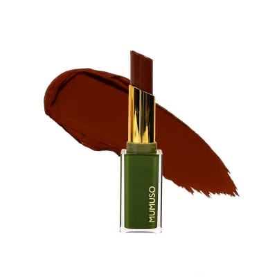 Picture of MUMUSO Bangladesh Velvet Lipstick (Dark Red)