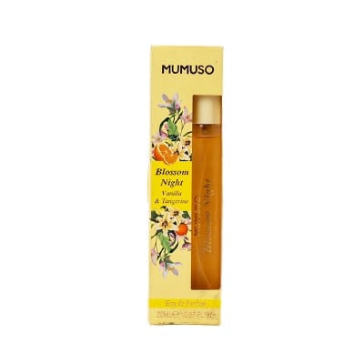 Picture of MUMUSO Bangladesh Blossom Night Series Perfume (Vanilla & Tangerine)
