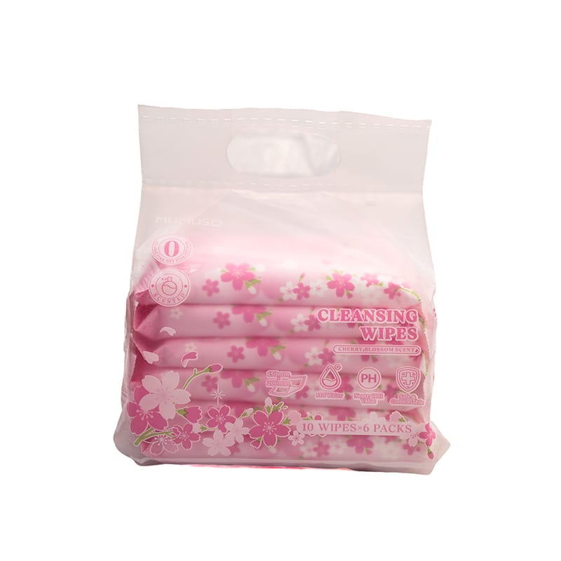 Picture of MUMUSO Bangladesh Cleansing Wipes
