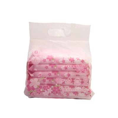 Picture of MUMUSO Bangladesh Cleansing Wipes