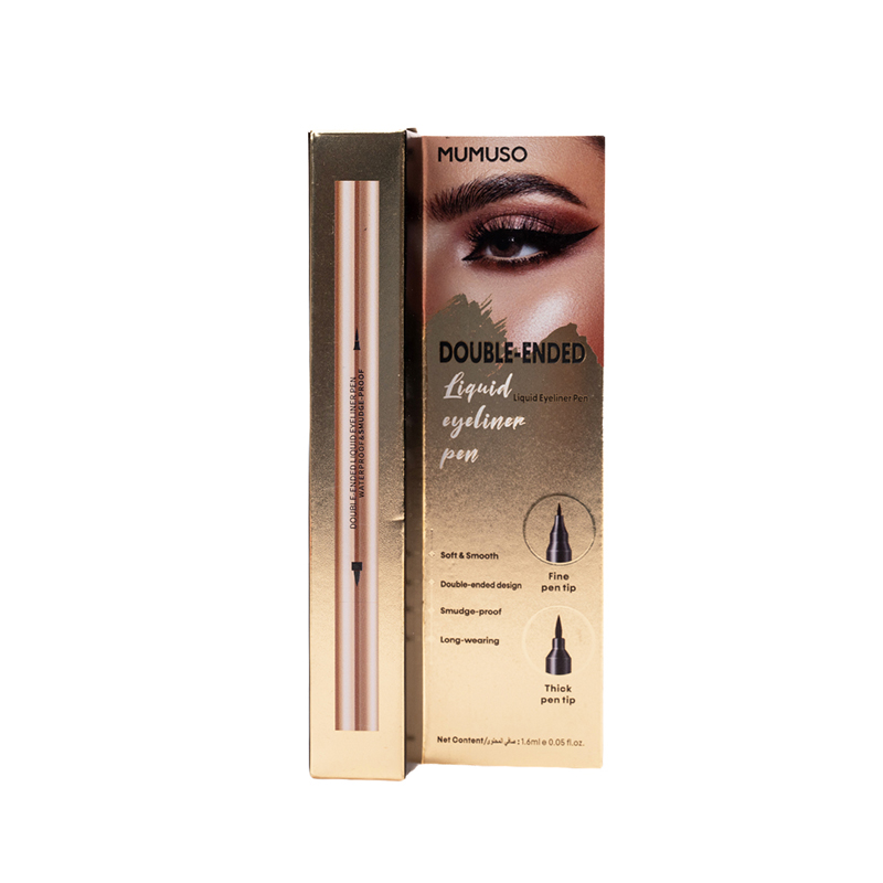 Picture of MUMUSO Bangladesh Double Ended Liquid Eyeliner Pen