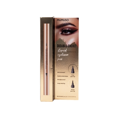 Picture of MUMUSO Bangladesh Double Ended Liquid Eyeliner Pen
