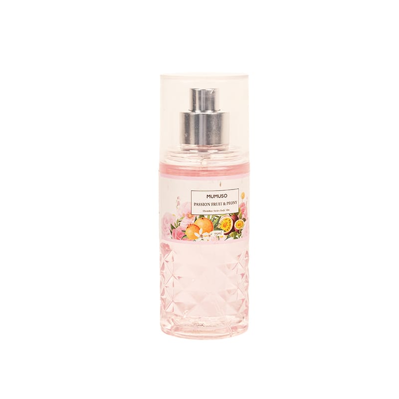 Picture of Rhombus Series Body Mist (Passion Fruit & Peony)